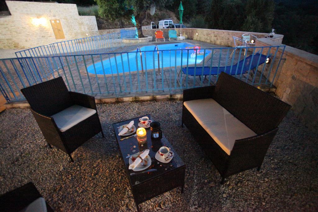 Villa Athina Argiroupolis Phòng bức ảnh