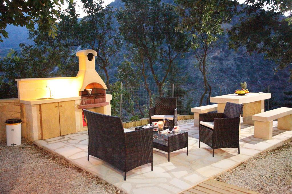 Villa Athina Argiroupolis Phòng bức ảnh