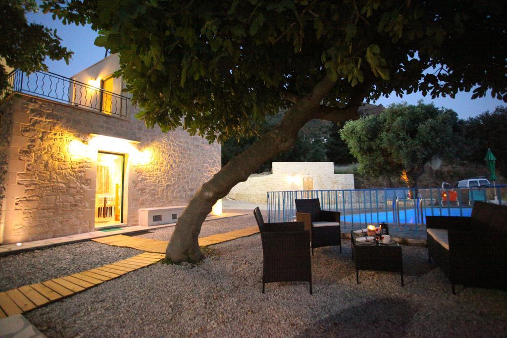 Villa Athina Argiroupolis Phòng bức ảnh