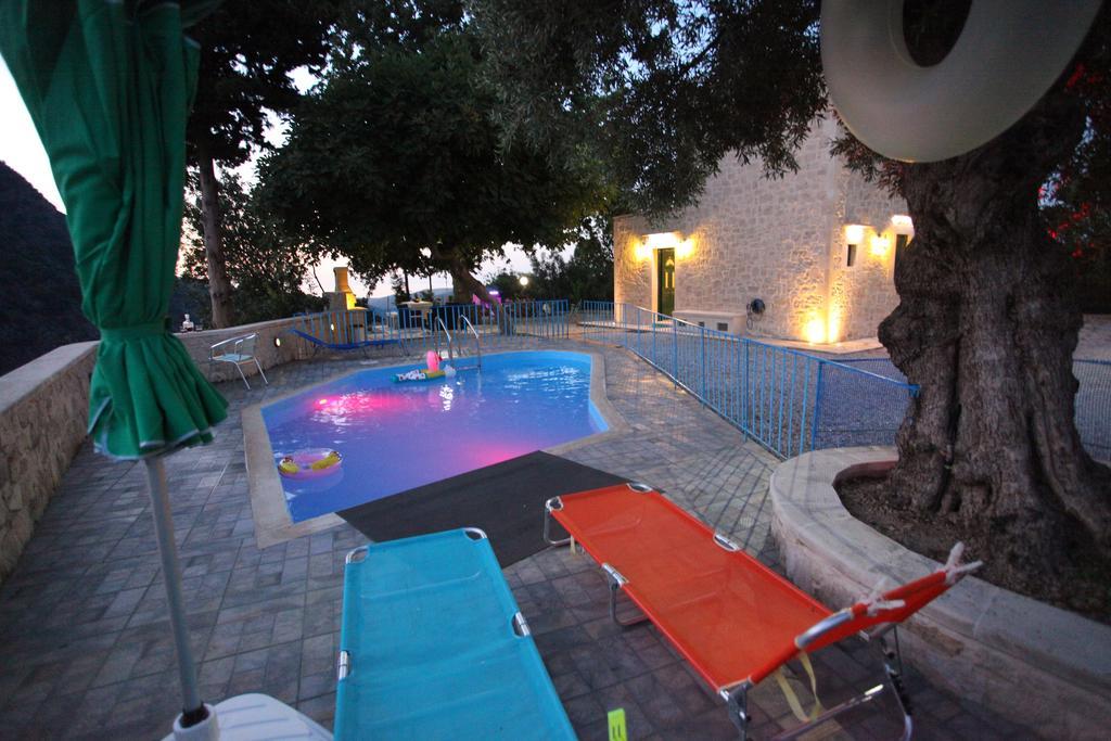 Villa Athina Argiroupolis Phòng bức ảnh