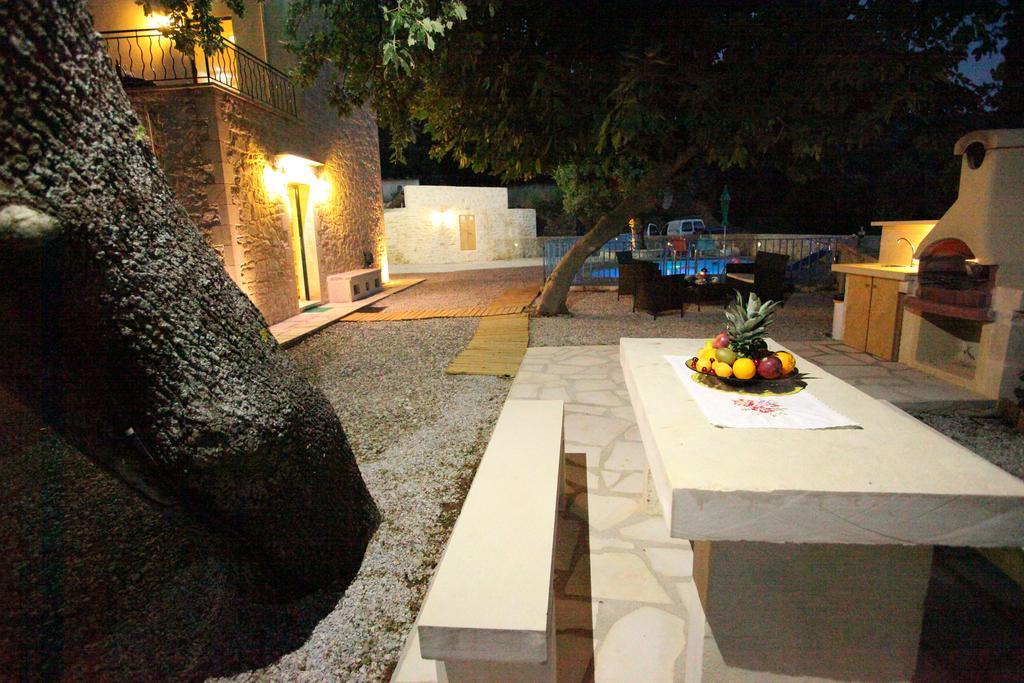 Villa Athina Argiroupolis Phòng bức ảnh