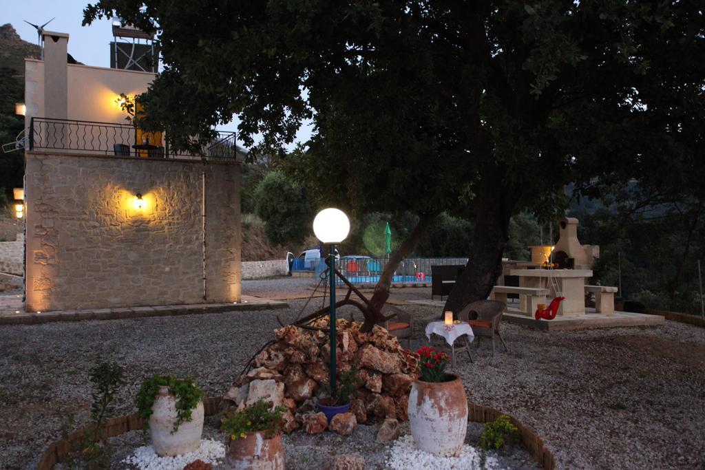 Villa Athina Argiroupolis Phòng bức ảnh
