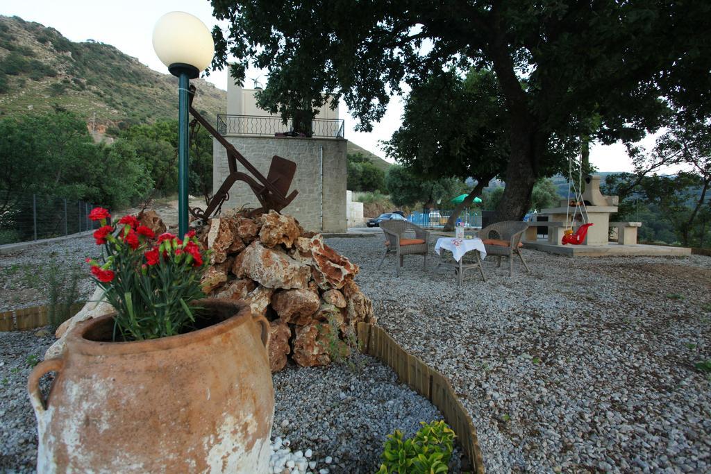 Villa Athina Argiroupolis Phòng bức ảnh