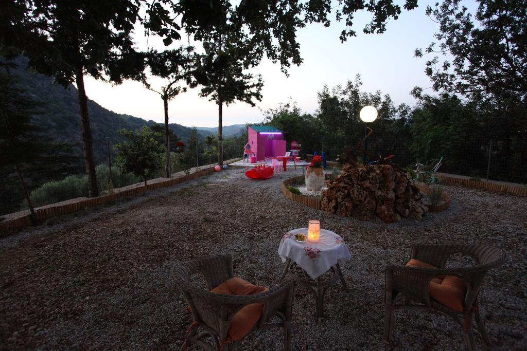 Villa Athina Argiroupolis Phòng bức ảnh