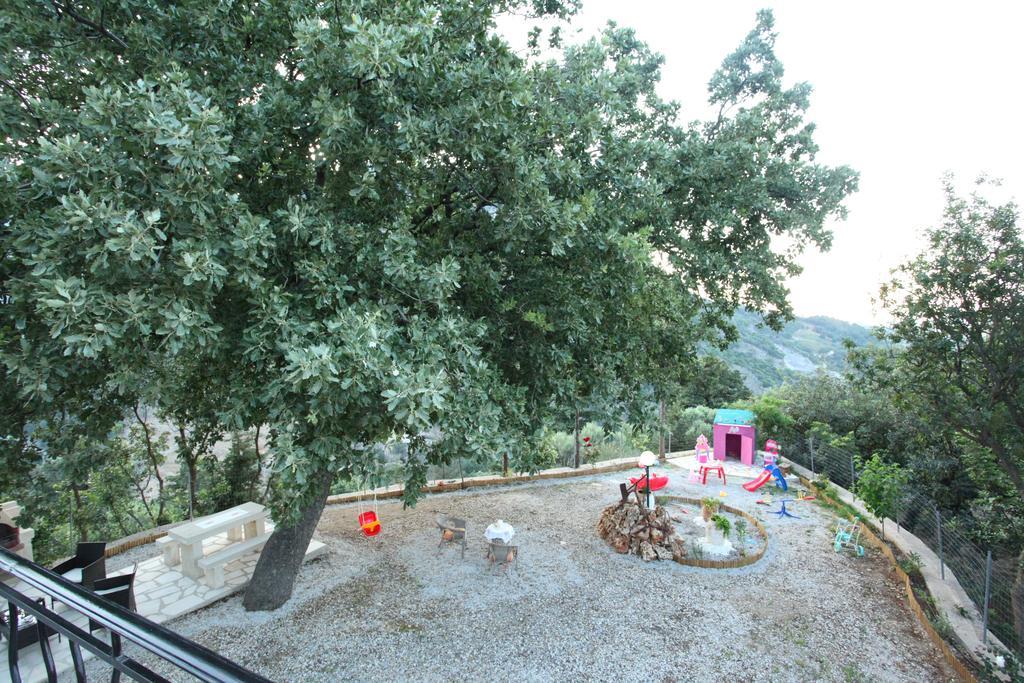 Villa Athina Argiroupolis Phòng bức ảnh