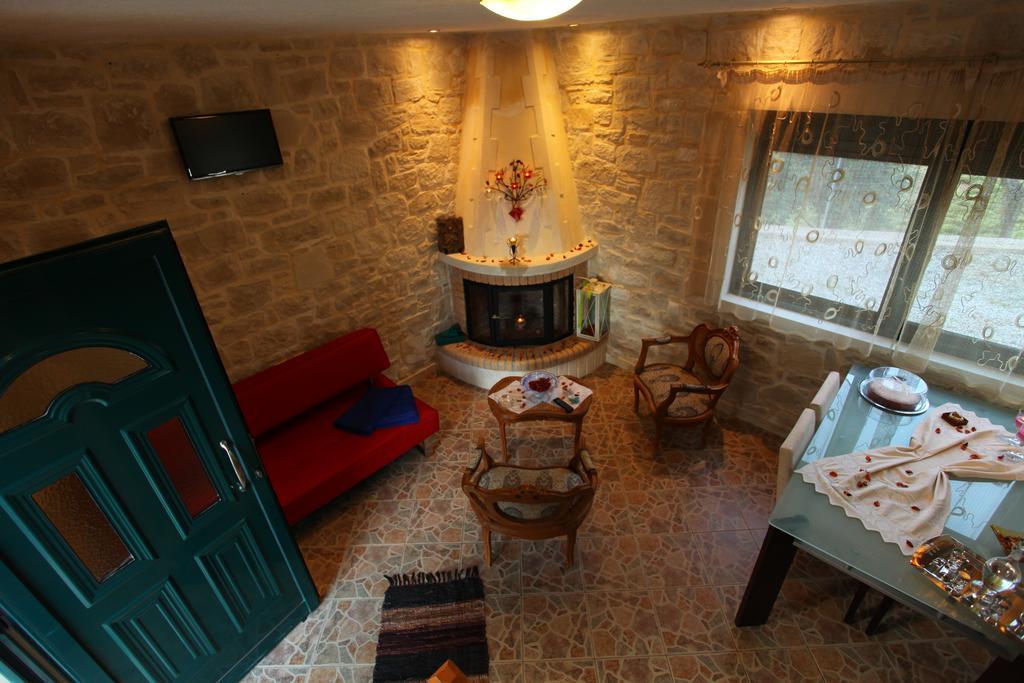 Villa Athina Argiroupolis Phòng bức ảnh