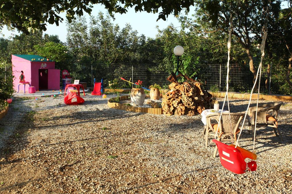 Villa Athina Argiroupolis Phòng bức ảnh
