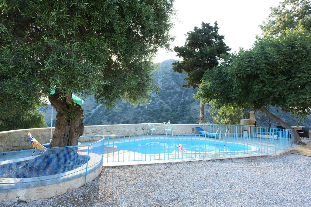 Villa Athina Argiroupolis Phòng bức ảnh