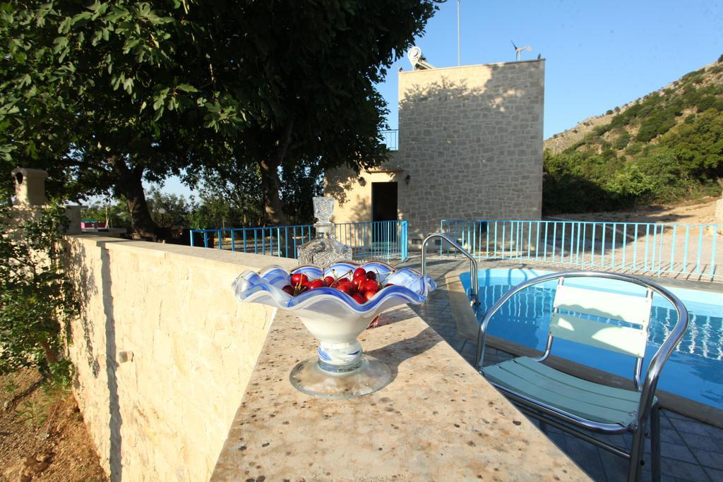 Villa Athina Argiroupolis Phòng bức ảnh