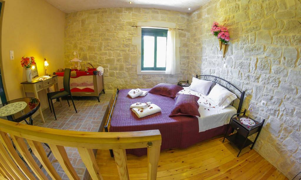 Villa Athina Argiroupolis Phòng bức ảnh