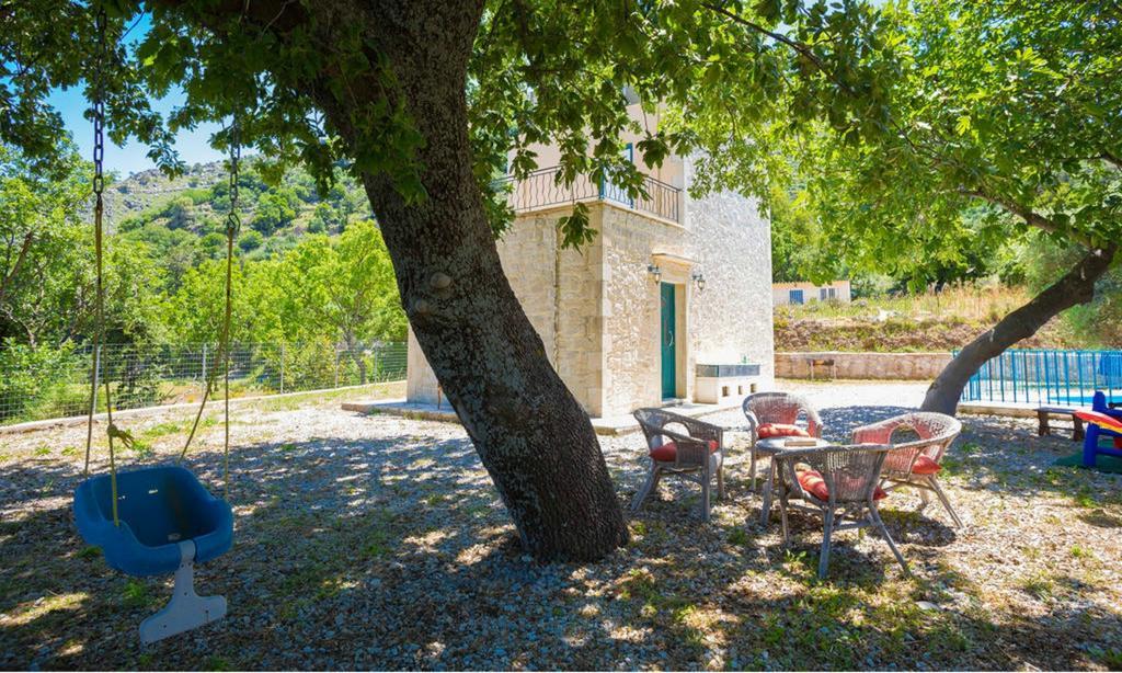 Villa Athina Argiroupolis Phòng bức ảnh