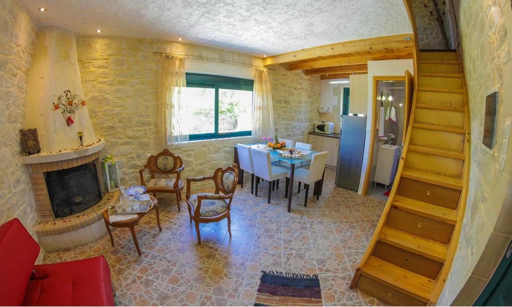 Villa Athina Argiroupolis Ngoại thất bức ảnh